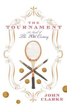 Hardcover The Tournament Book