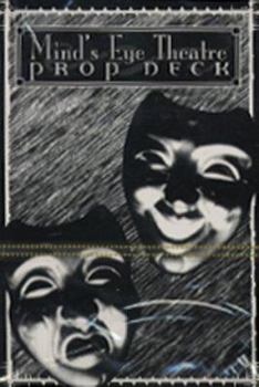 Cards Mind's Eye Theatre Prop Deck Book