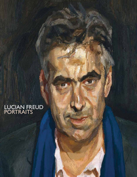 Hardcover Lucian Freud: Portraits Book