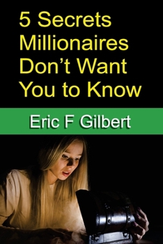 Paperback 5 Secrets Millionaires Don't Want You to Know Book