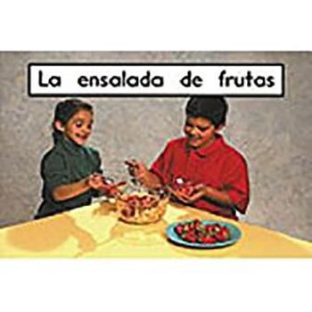 Misc. La Ensalada de Frutas (Fruit Salad): Bookroom Package (Levels 1-2) [Spanish] Book