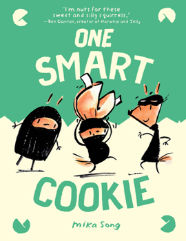 Hardcover One Smart Cookie: (A Graphic Novel) Book