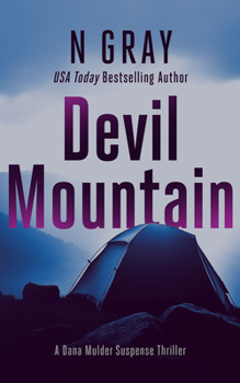 Paperback Devil Mountain: A Suspense Thriller Book