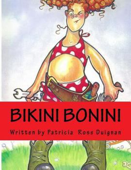 Paperback Bikini Bonini: Queen of the Cul-de-sac Book