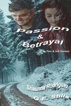 Paperback Passion & Betrayal Book
