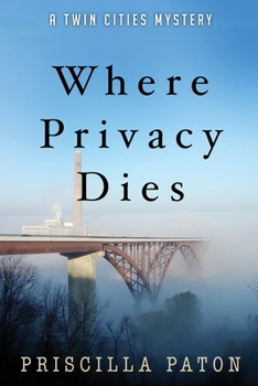 Paperback Where Privacy Dies Book