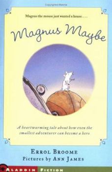 Paperback Magnus Maybe Book