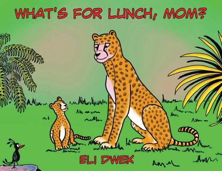 Paperback What's For Lunch, Mom? Book