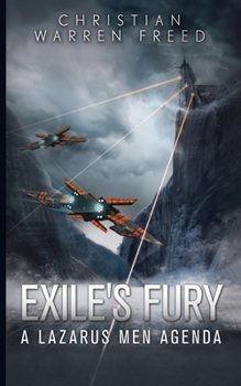 Paperback Exile's Fury Book