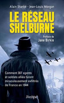 Paperback Le réseau Shelburne [French] Book