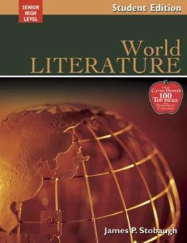 Paperback World Literature Student Book