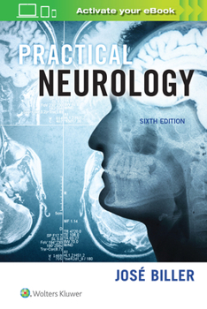 Paperback Practical Neurology Print + eBook with Multimedia Book