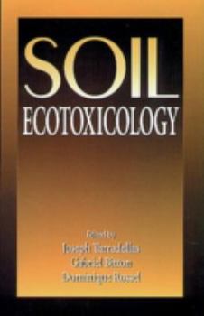 Hardcover Soil Ecotoxicology Book