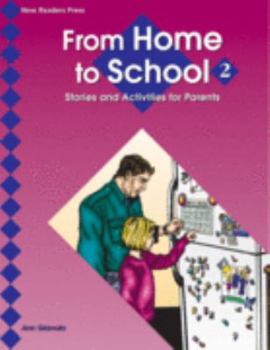 Paperback From Home To School 2: Stories And Activities For Parents Book