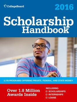 Paperback Scholarship Handbook Book