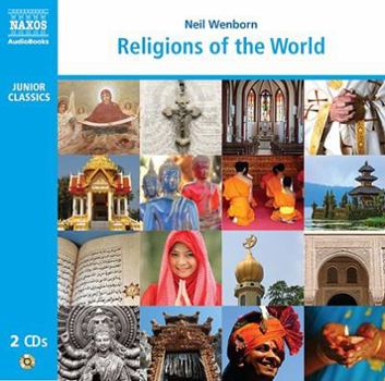 Audio CD Religions of the World Book