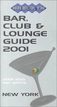 Paperback Shecky's Bar, Club and Lounge Guide for New York City Book
