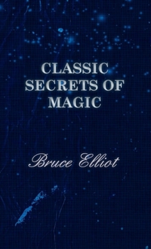 Paperback Classic Secrets of Magic Book