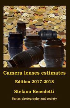Paperback Camera lenses estimates Edition 2017-2018 Book
