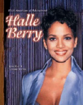 Hardcover Halle Berry Book