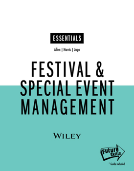 Paperback Festival & Special Event Management, Essentials Edition Book