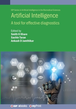 Paperback Artificial Intelligence: A tool for effective diagnostics Book