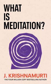 Mass Market Paperback What Is Meditation? Book