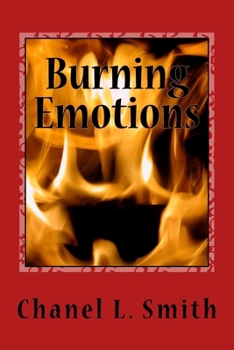 Paperback Burning Emotions: Emotional Rollercoaster Book
