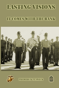 Paperback Lasting Visions: It Comes With The Rank Book