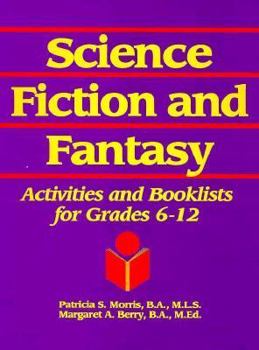 Paperback Science Fiction & Fantasy Book