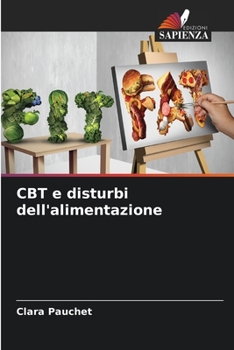 Paperback CBT e disturbi dell'alimentazione [Italian] Book