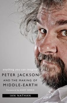 Paperback Anything You Can Imagine Peter Jackson Book