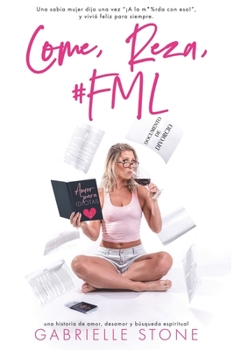 Paperback Come, Reza, #FML [Spanish] Book