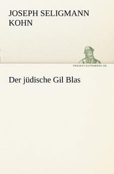 Paperback Der Judische Gil Blas [German] Book