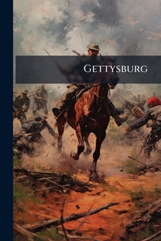 Paperback Gettysburg Book