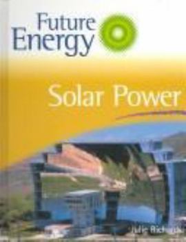 Hardcover Solar Power Book