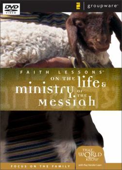 DVD Life and Ministry of the Messiah, Faith Lessons, Volume 3 Book