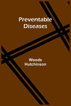 Paperback Preventable Diseases Book