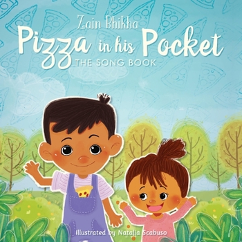Hardcover Pizza in His Pocket: The Song Book