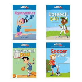 Product Bundle Sports Illustrated Kids Starting Line Readers Book