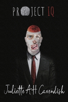 Paperback Project IQ Book