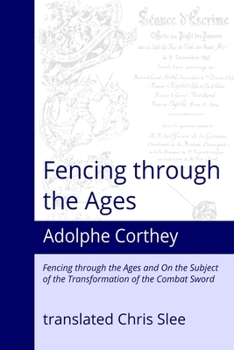 Paperback Fencing Through the Ages Book