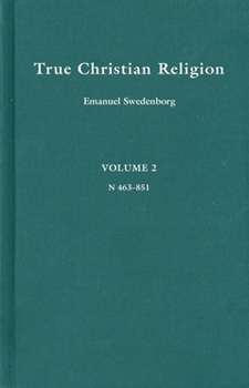 Hardcover True Christian Religion 2: Volume 30 Book