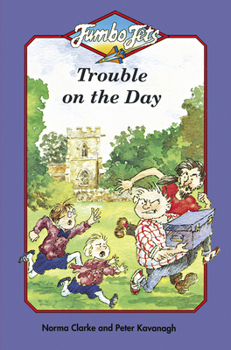 Paperback Trouble on the Day Book