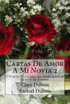 Paperback Cartas De Amor A Mi Novia 2 [Spanish] Book