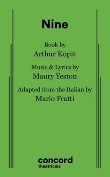 Paperback Nine Book