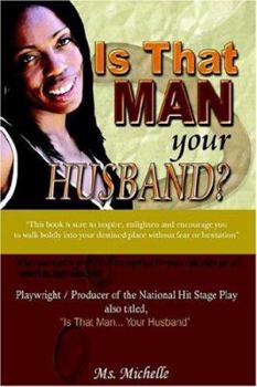 Paperback Is That Man.Your Husband? Book