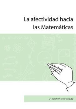 Paperback La afectividad hacia las Matemáticas [Spanish] Book
