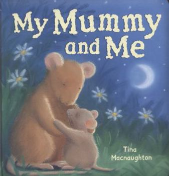 Hardcover My Mummy and Me Book
