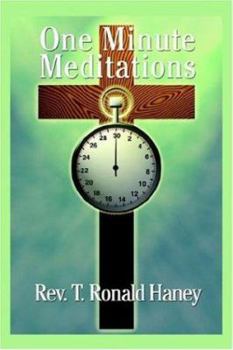 Paperback One Minute Meditations Book